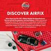 Airfix 1/48 Britische Supermarine Spitfire Mk.1a Plastikmodell X-5126A