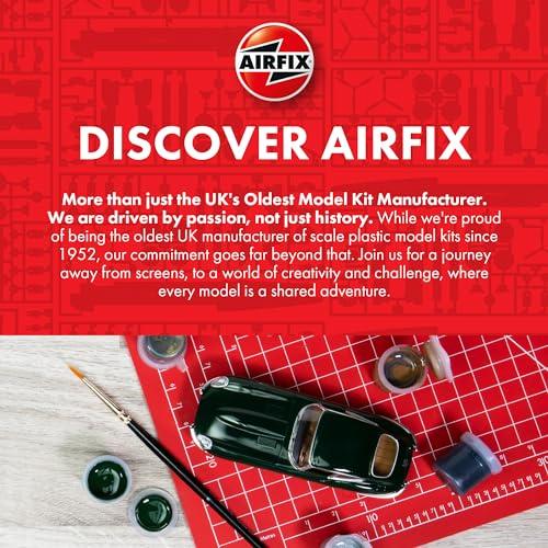 Airfix 1/48 Britische Supermarine Spitfire Mk.1a Plastikmodell X-5126A