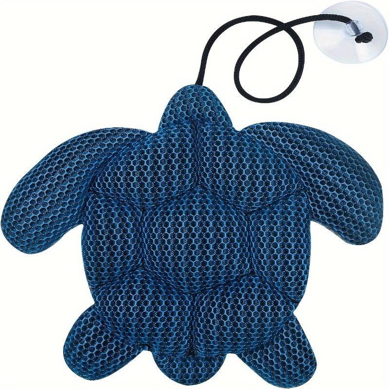 Turtle Shaped Pool Scum Absorber Reusable Floating Oil Foam Filter Hot Tub Spa Whirlpool Water Grease Absorbing Sponge