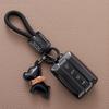 TPU Car Key Case Remote Cover Shell Chain Housing Protector Holder Fob For Great Wall GWM WEY TANK 300 400 500 700 Accessories