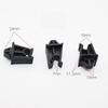For Chevrolet Sail Cruze Buick Excelle 2x Engine Cover Support Rod Clip Fixed Base Bracket