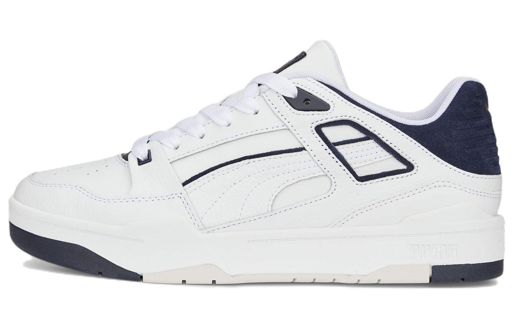 

PUMA Slipstream White Peacoat 388549-04 36