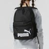 New PUMA Fabric Backpack Medium Size Unisex Black 091164-01
