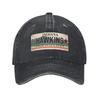 HAWKINS Casual Baseball Cap For Men Women Summer Running Hippie Trucker Hat Y2k Retro Breathable Baseball Caps