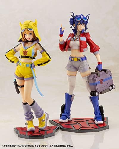 Transformers Bishoujo Bumble 1/7 Scale PVC Painted Finished Figure SV344