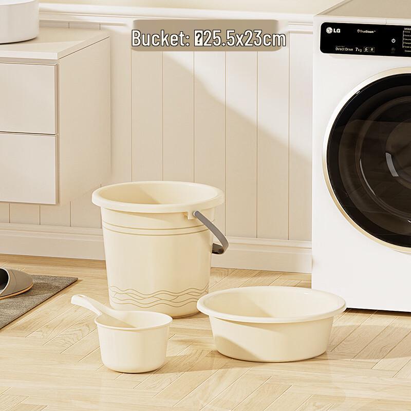 Yicang Household Multi-functional Basin and Bucket Set