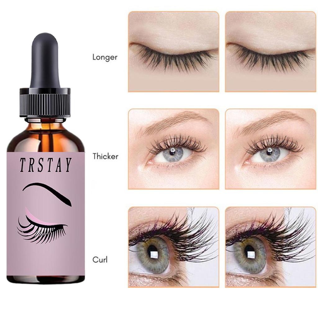 Eyelash Growth Serum Eyebrow Enhancer Products Longer Fuller Thicker Lashes Eyelashes Enhancer Care For Men Women