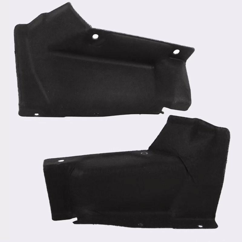 Motorhaubendämmmatte für Peugeot 3008 T84 2008~2016 2009 Motorabdeckung Unterer Liner Baumwolle Schalldämmende Hitzematte Teil Zubehör