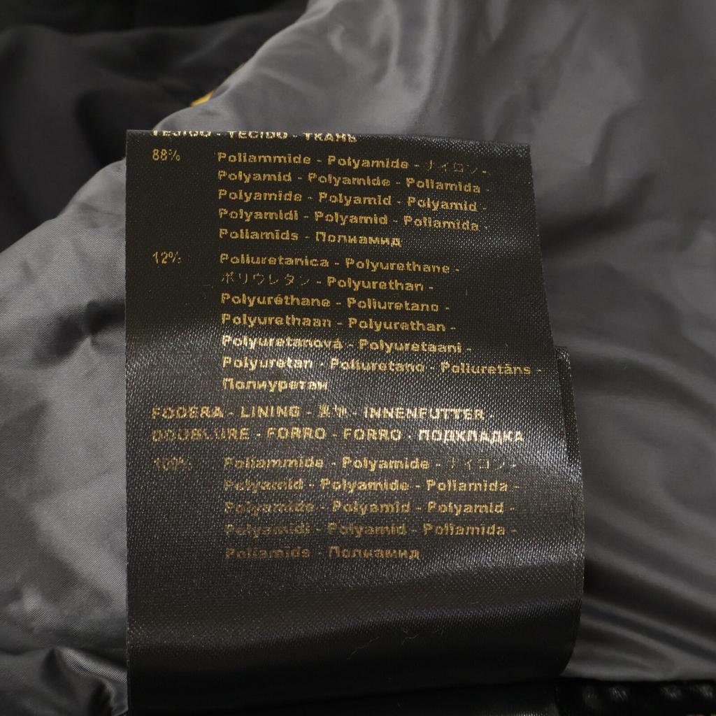 MOORER FILIPPO-KN Down Jacket Jacket 48 blackUsed