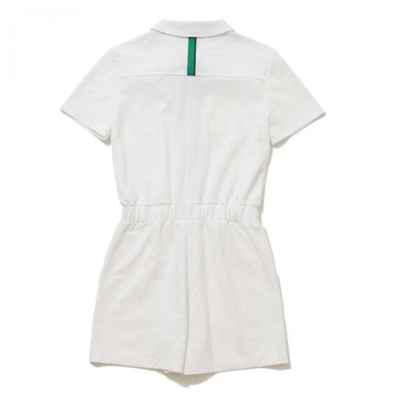 Blu Dot Short Sleeve Jumpsuit Pre Order Wh