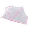 Mosquito Net Tent Foldable Portable Ventilate   Bedroom Net Tent for Baby Kids Students