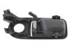 VW Lupo 99-06 BLACK Interior Door Handle Right
