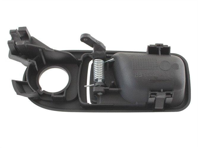 VW Lupo 99-06 BLACK Interior Door Handle Right