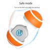 Dog Ball Toy Interactive Puppy Cat Pet Rolling Toy Remote Control Self Rotating Bouncing Ball LED