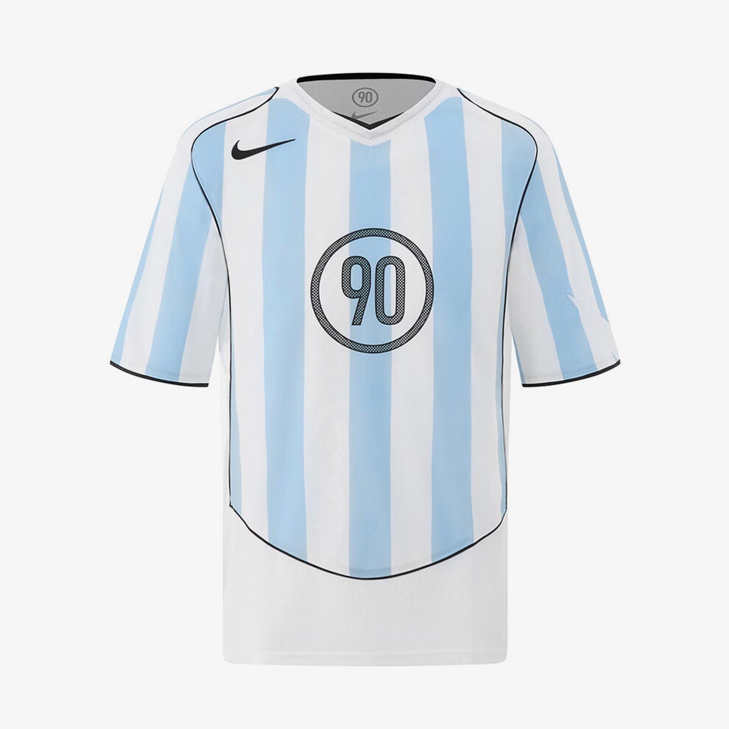 Nike genuine Total90 men s sports and leisure breathable training short sleeved IB4215-422 175 92A L