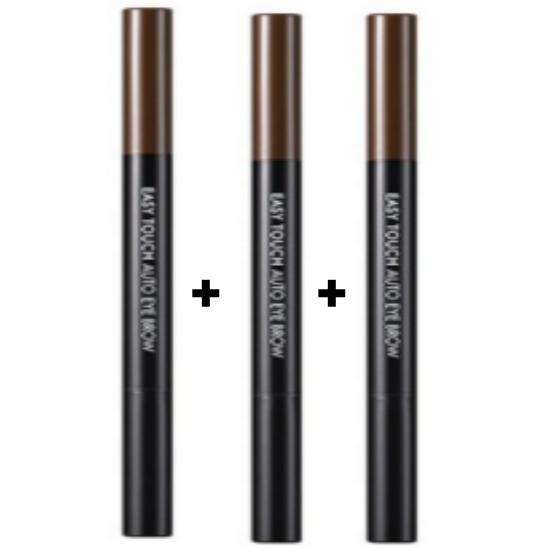 Tonymoly Easy Touch Auto Eyebrow Pencil –  04  Mocha Brown