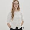 Cc Collect Women Cable Stripe Cardigan C262ksl133