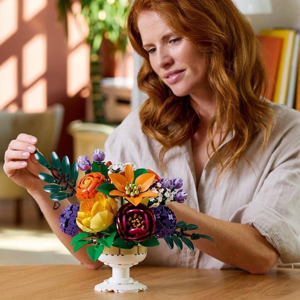 LEGO Constructor Constructor Botanica – Floral Arrangement (10345)