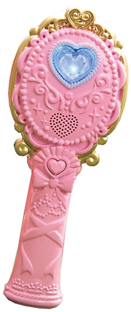 Doll Magic Brush and Princess Licca-chan LD-36 Licca-chan