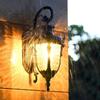 Retro European Wall Light Outdoor IP44 Villa Courtyard Sconce European Style Outdoor Wall Light Exterior Wall Lamp Porch Lights