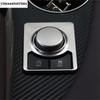 Central Control Air AC Navigation Frame / CD Panel / Multimedia Knob Cover Trim Accessories For Lexus RX 200T RX450H 2016 -