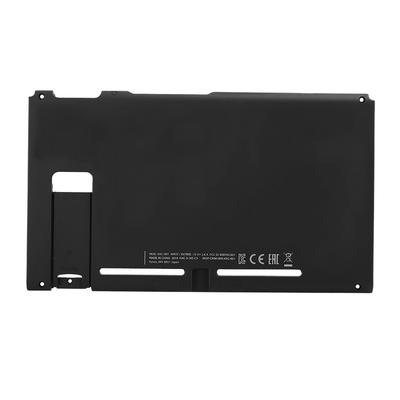 Hintere Abdeckung für Switch Spielekonsole Ersatzgehäuse Batteriegehäuse Panel Gaming-Ausrüstung