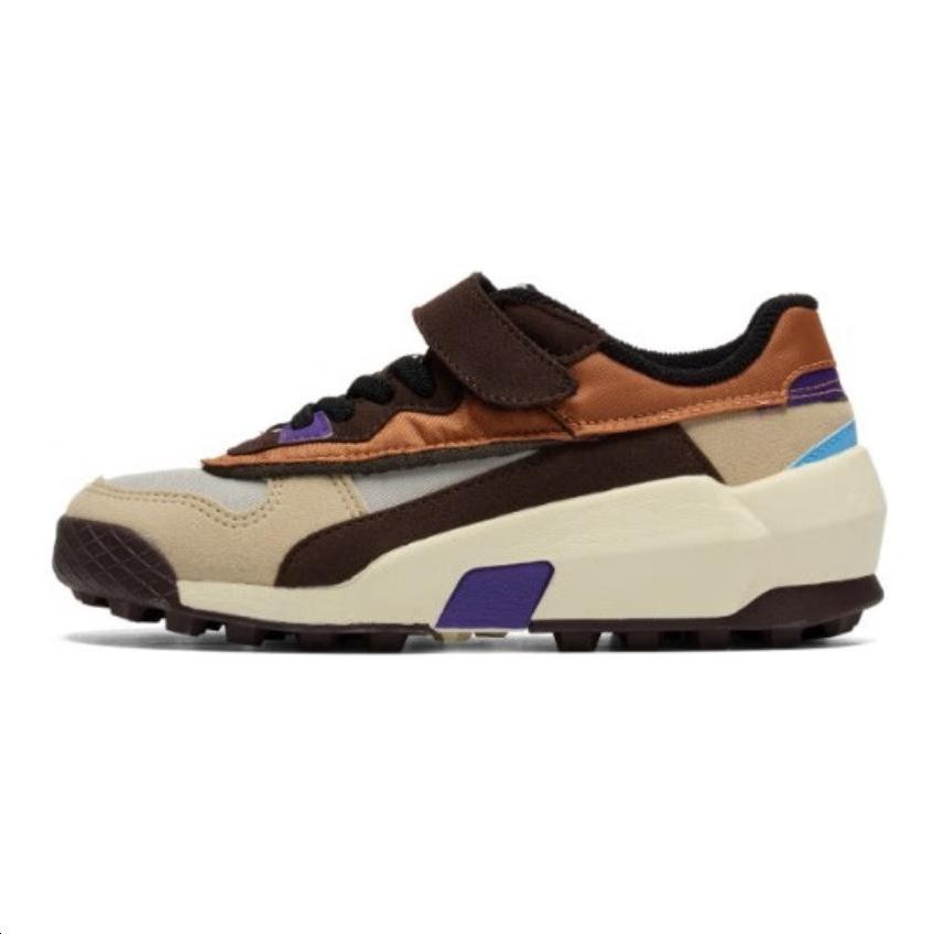 (PS) Onitsuka Tiger Admix Runner Tan Beige Kids 1184A087-020 EU 32.5