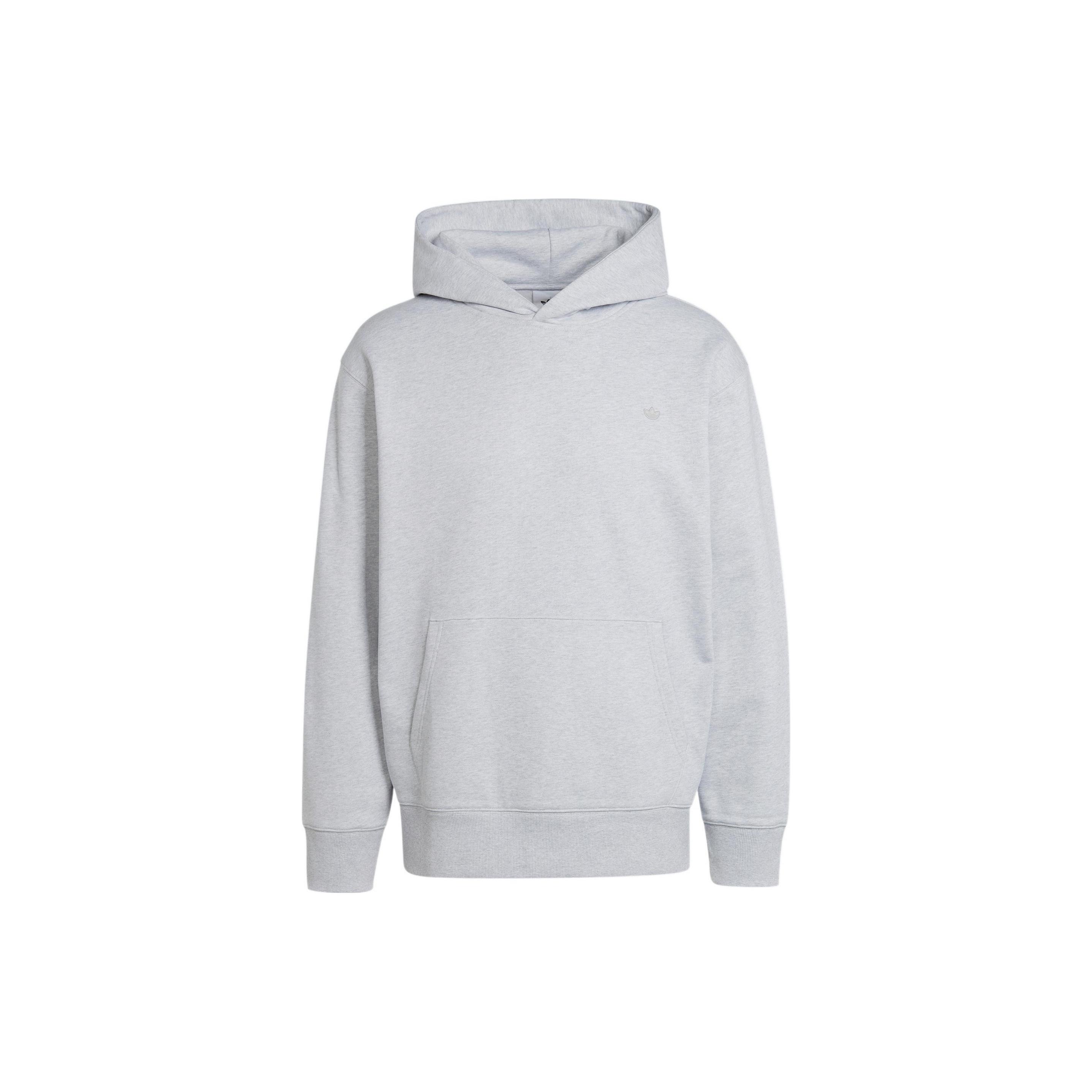 adidas Adicolor Contempo Hoodie Grey Men s IC4998 L