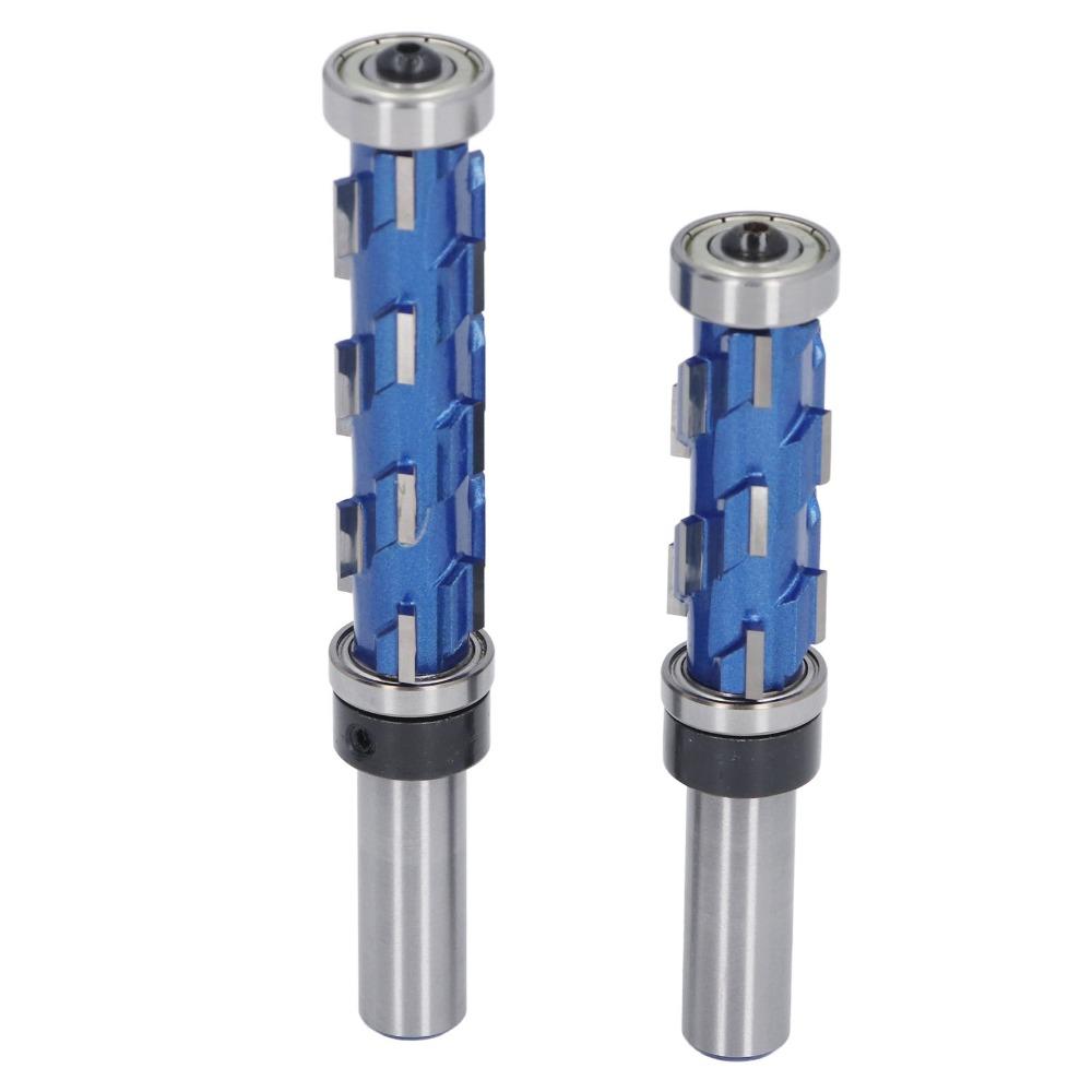 1/2x19x45mm Flush Trim Router Bit Carbide Flush Trimming Bit  Wood, MDF, Plywood, Hardwood