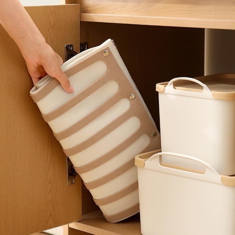 Space Saving Headband Holder Wall-Mounted Jewelry Storage Bracket  Hair Rope