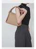 Khaki Soft Cigarette Case Bag - Large Capacity, Summer-Ready, Commuter-Friendly, Handheld & Crossbody Women's Fashion.