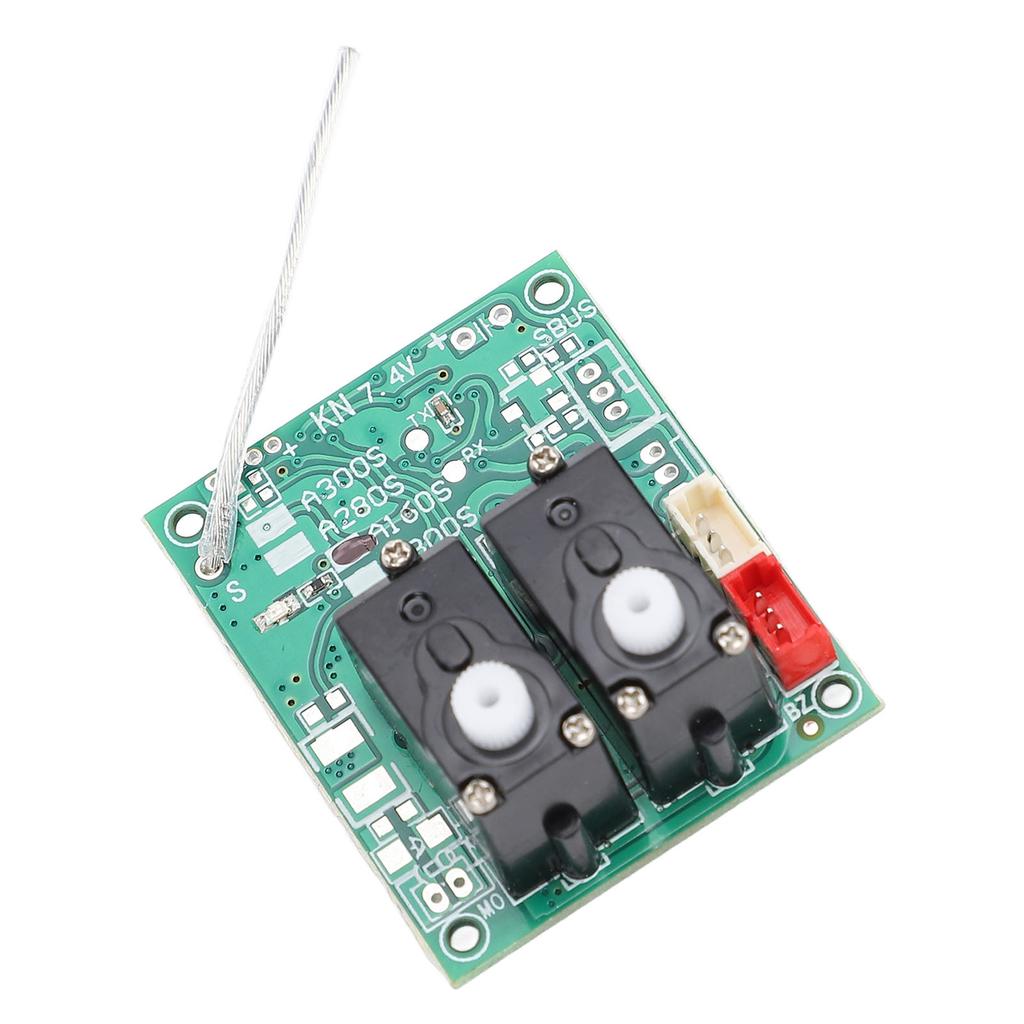 RC Plane Receiver Board Replacement Receiver Board Main Board RC Parts for WLtoys XK A160 0013 003 RC Aircraft Airplane