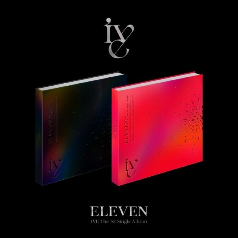 

IVE Первый сингл-альбом ELEVEN SET