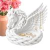 Key Holder Bowl Decorative Horse-Shaped Tray Horse Catchall Bowl for Keys Wallet Coin Jewelry Rings Entryway Table Desktop Car