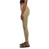 Legging femme Urban Classics Tech Mesh GT - vert kaki - XXL