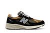 Teddy Santis x New Balance 990v3 Made in USA 'Black Tan'