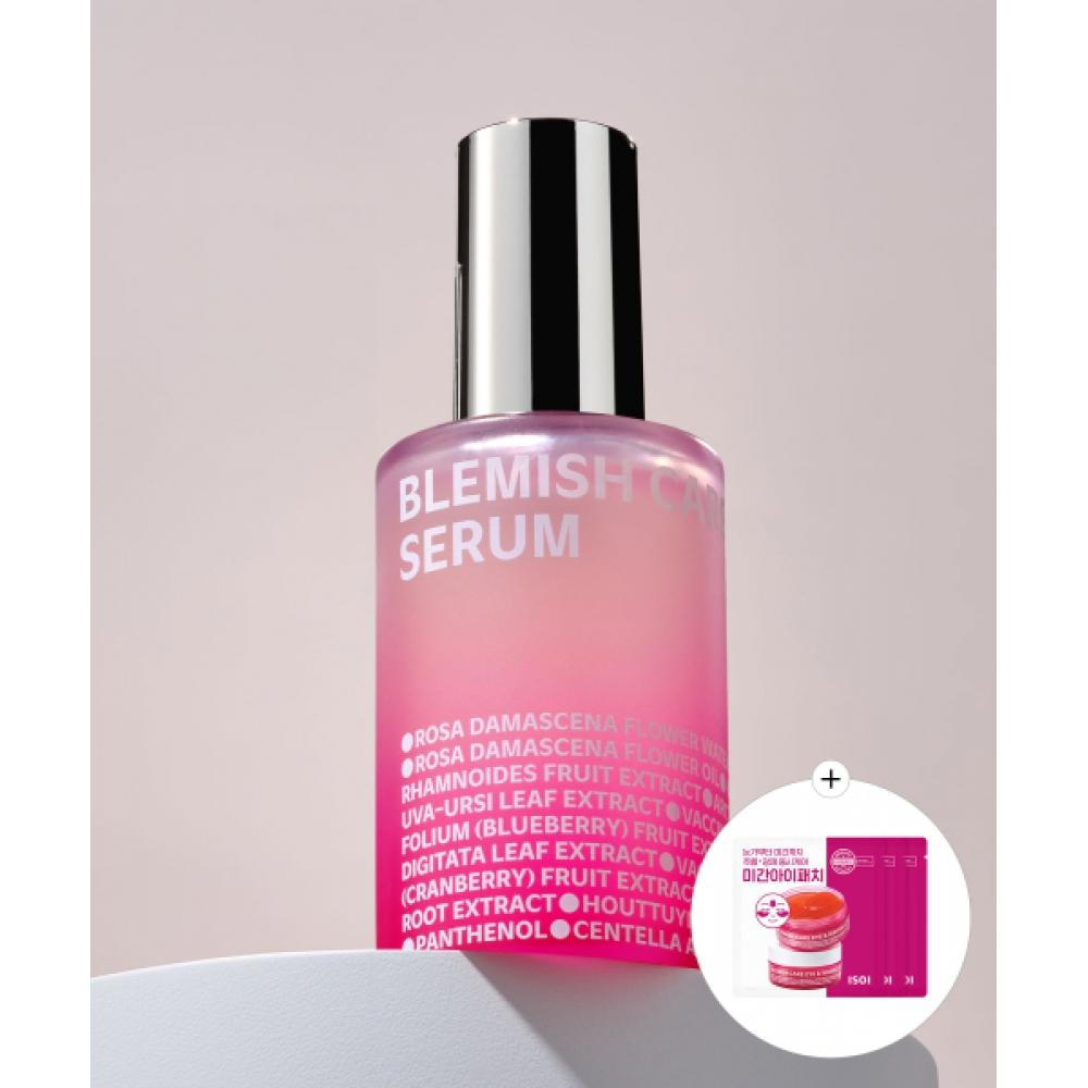 Isoi Blemish Care Up Serum  Blemish Serum  50ml+eye Patch 3ea FREE