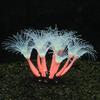 Silicone Glowing Coral Ornament Fish Tank Aquarium Artificial Plants Underwater Pets Supplies Aquatic Landscape Decorations