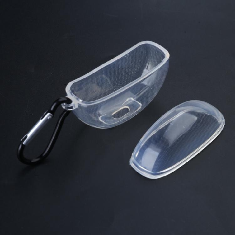 Water Resistance Flexible Earphone Protective Case for X3 Cover Shockproof Shell Washable Housing Antidust Sleeve Skin