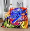 Warhammer Flannel Blanket Soft Warm All-Season Throw, Design for Camping, Car Travel, Hiking Sofa, Bed, Office Perfect Gift for Parties