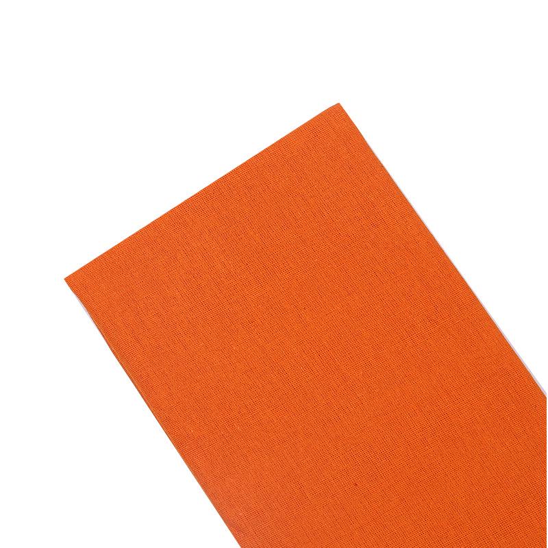 Cotton Plain Yoga Wear & Retro Hanfu Fabric