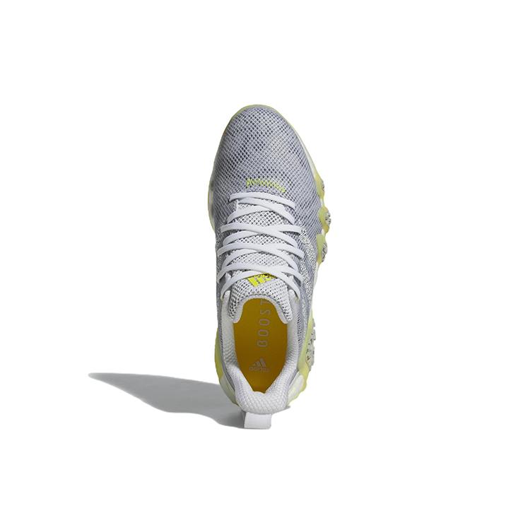 New Adidas CodeChaos 22 'White Beam Yellow' Women's GX2612