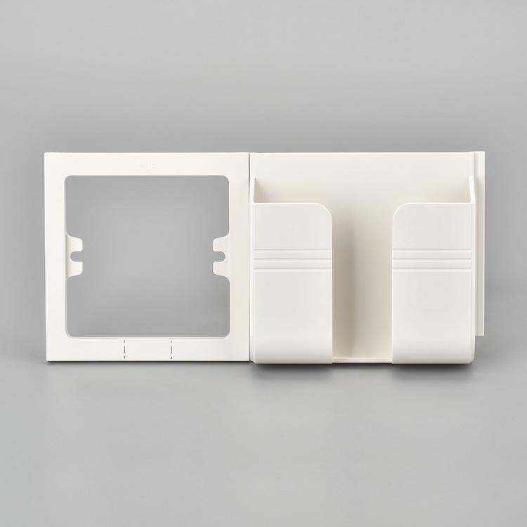 

Шампань Золотой и Белый Настенный USB Держатель для Телефона и Зарядная Станция