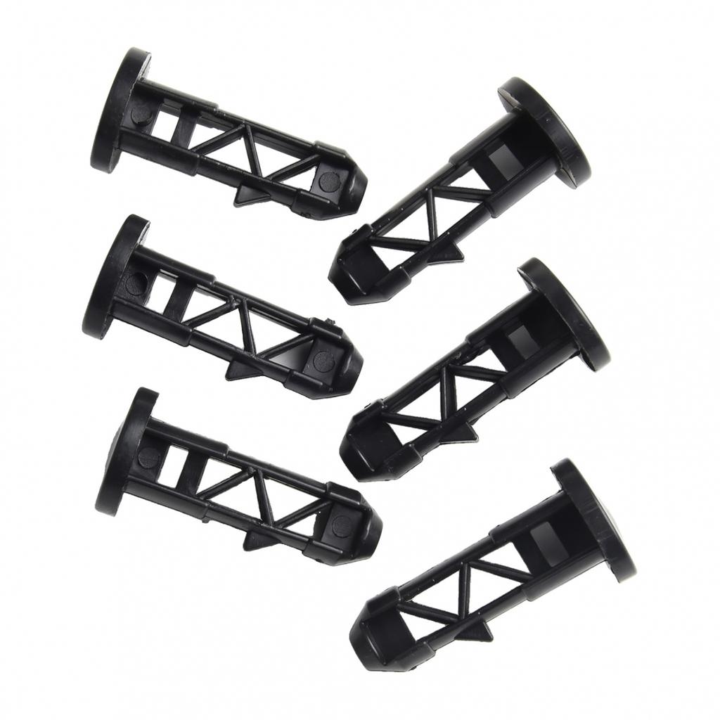 67mm X 31mm Black Replacement Hinge Pins for 240L Residential Waste Bins