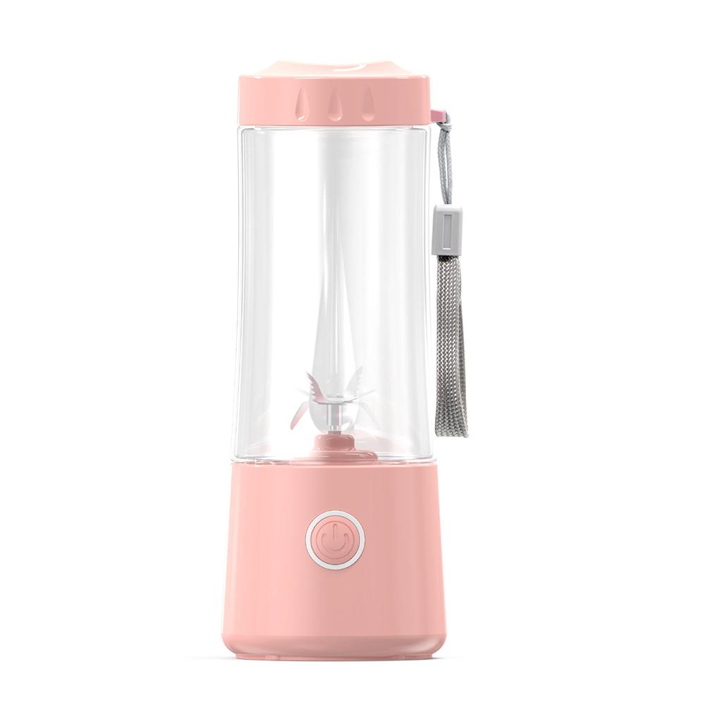 Portable Blender Mini Juicer Machine Shakes Smoothie Blender Electric Fruit Mixer Extractor With 6 Blades