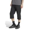 COOL Pants TB473 Black M [Adidas] 3/4 Men's (KY6282)