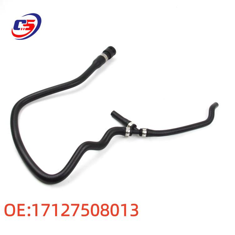 BMW E65/E66 Coolant Hose - Car Exhaust Pipe Line 17127508013