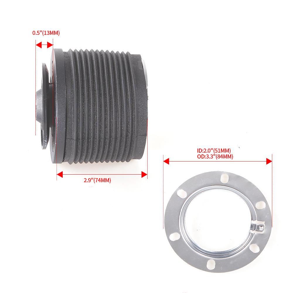 Steering Wheel Adapter for 1979-2004 Ford Mustang