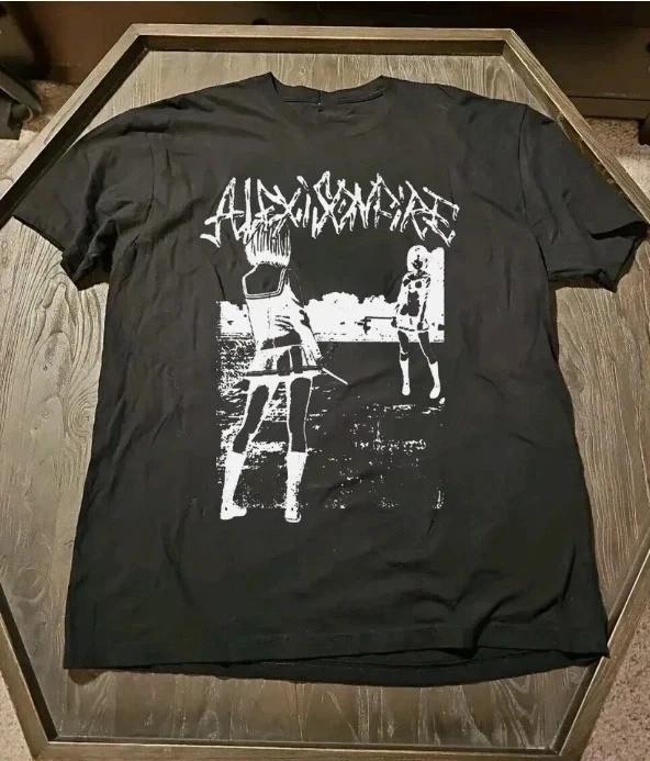ALEXISONFIRE Band Tour Gift For Fans S to 5XL Unisex T-Shirt XXXL
