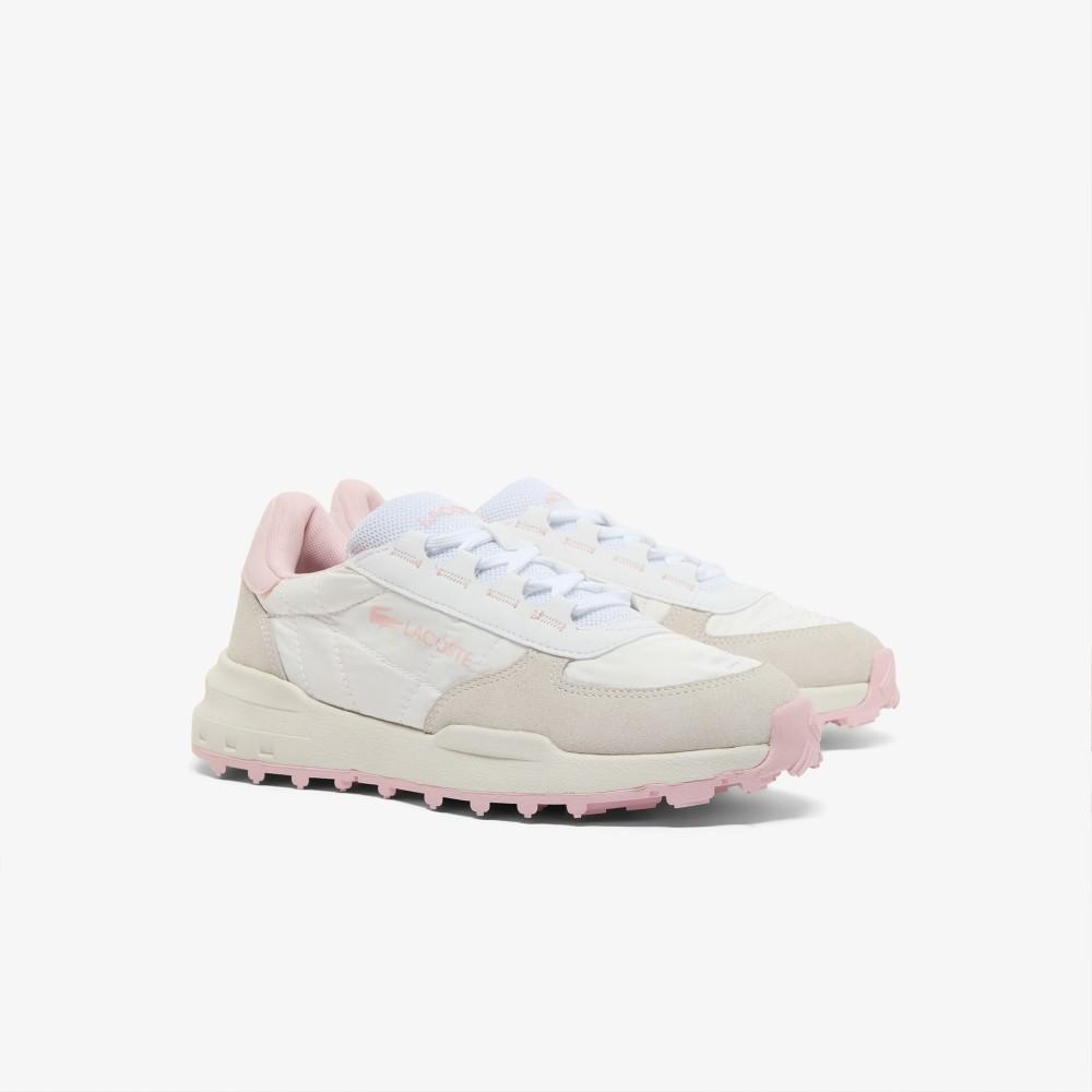 [lacoste] Women's Elite Active Evo Sneakers RZ6085W55N1Y9